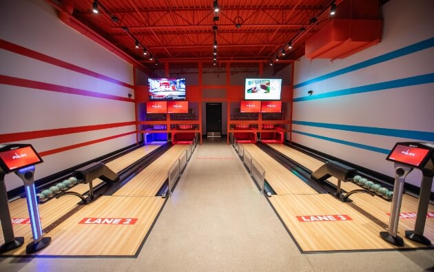 Bowling by Location
