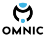 Omnic Logo with bottom text cropped