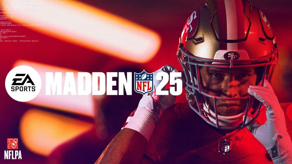 madden 25 ea