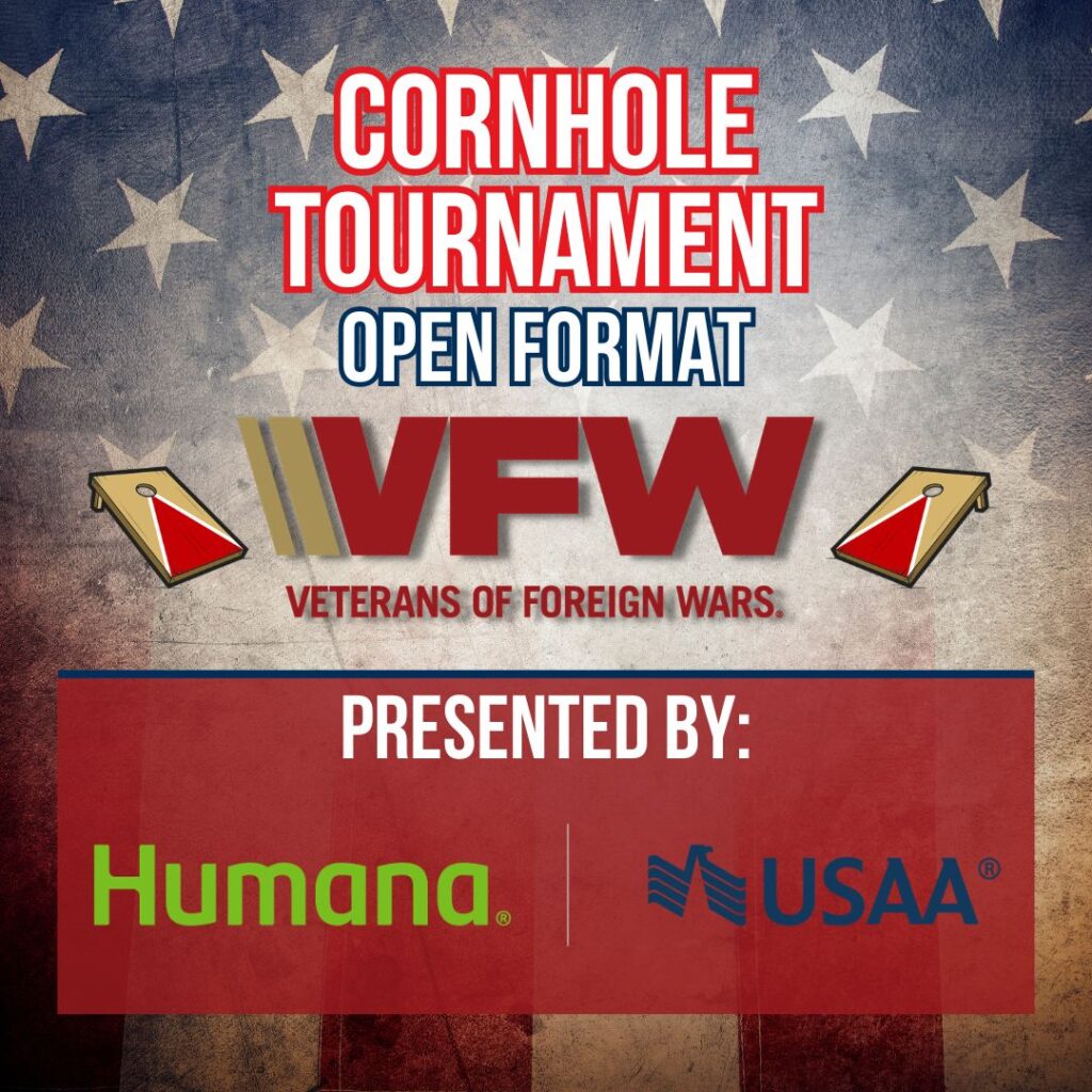 VFW CORNHOLE TOURNAMENT WEBSITE IMAGE