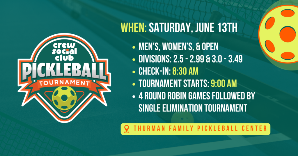 June 13th The Y Tourney